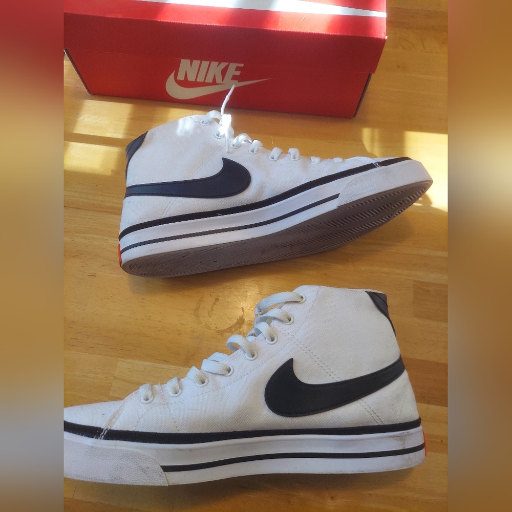 Nike Court Legacy CNVS MiD 11